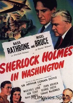Шерлок Холмс в Вашингтоне (1942)