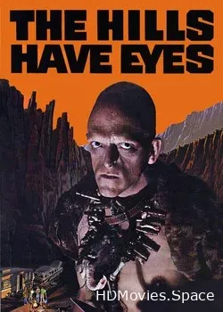 У холмов есть глаза (1977)