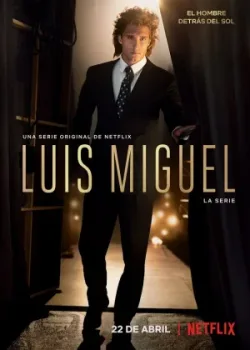Луис Мигель: Сериал 2018 3 сезон 6 серия