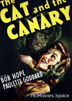 Кот и канарейка (1939)