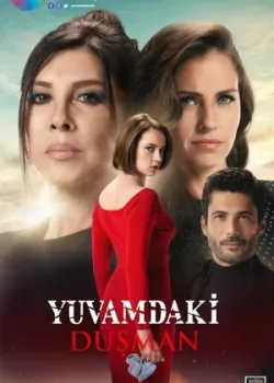 Враг в моем доме 2018 6 серия