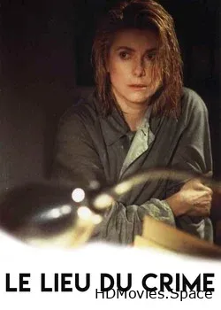 Место преступления (1986)