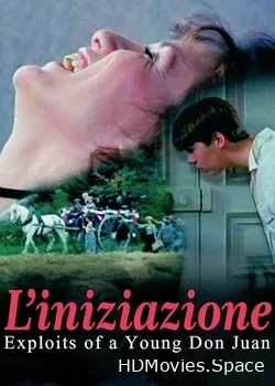 Похождения молодого Дон Жуана (1986)