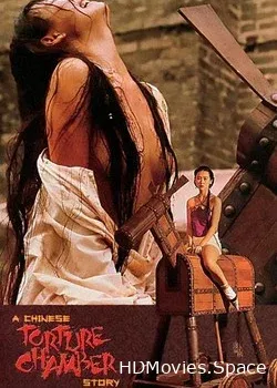 Китайская камера пыток (1994)