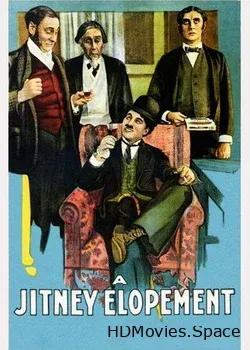 Бегство в автомобиле (1915)