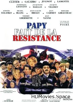 Папочка вступил в Сопротивление (1983)