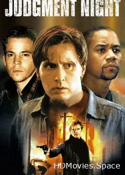 Ночь страшного суда (1993)