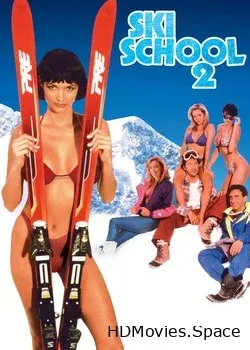 Горнолыжники 2 (1994)