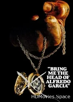 Принесите мне голову Альфредо Гарсиа (1974)