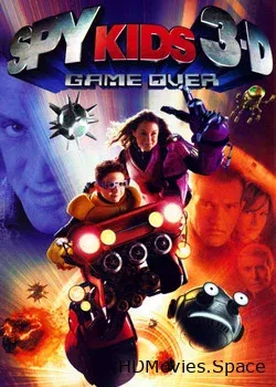 Дети шпионов 3: Игра окончена 3D (2003)