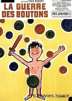 Пуговичная война (1962)