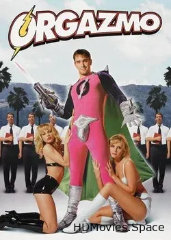 Капитан Оргазмо (1997)