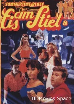 Горячая жевательная резинка 8: Летний блюз (1988)