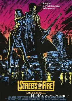 Улицы в огне (1984)