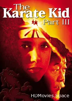 Парень-каратист 3 (1989)