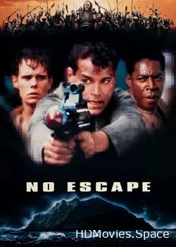 Побег невозможен (1994)