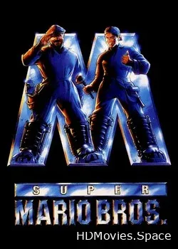 Супербратья Марио (1993)
