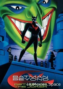 Бэтмен будущего: Возвращение Джокера  (2000)