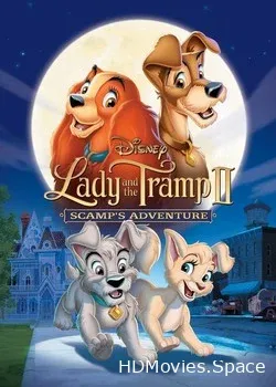 Леди и бродяга 2: Приключения Шалуна (2001)