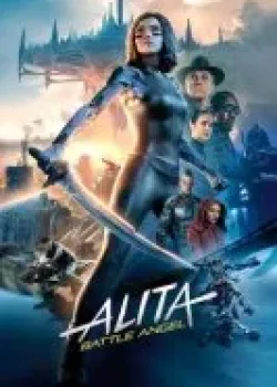 Алита: Боевой ангел 3D (2019)