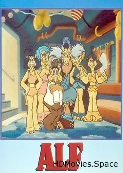 Альф: Мультсериал (1987)