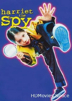 Шпионка Хэрриэт (1996)