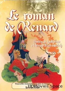 Роман о лисе (1937)