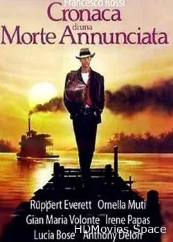 Хроника объявленной смерти (1987)