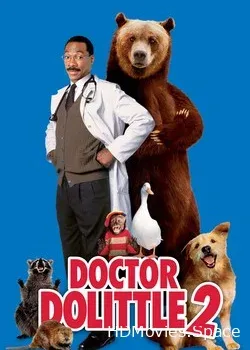 Доктор Дулиттл 2 (2001)