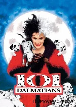 101 далматинец (1996)