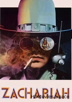 Захария (1971)