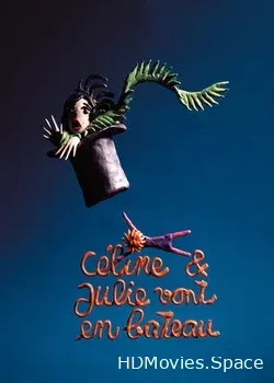 Селина и Жюли совсем заврались (1974)