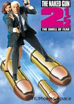 Голый пистолет 2 1/2: Запах страха (1991)