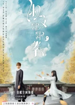 Леди трепетный кулак 2020 24 серия