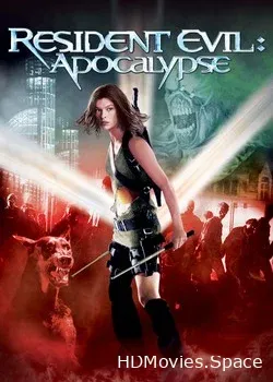 Обитель зла 2: Апокалипсис 2004