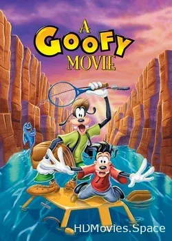 Каникулы Гуфи (1995)