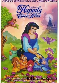 Новые приключения Белоснежки (1990)
