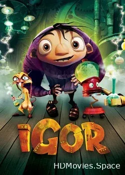 Игорь (2008)