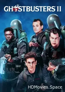 Охотники за привидениями 2 (1989)