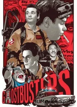 Охотники за привидениями 1984