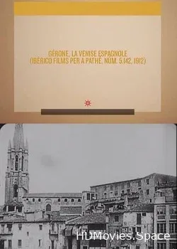 Жирона, испанская Венеция (1912)