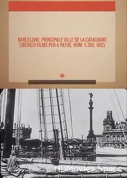 Барселона, важный дом в Каталонии (1912)