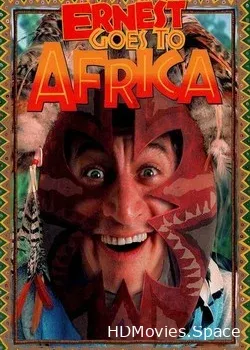 Невероятные приключения Эрнеста в Африке (1997)