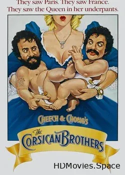 Корсиканские братья (1984)