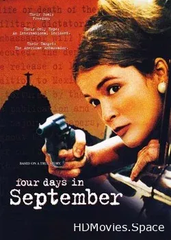 Четыре дня в сентябре (1997)