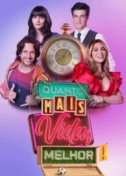 Чем больше жизни, тем лучше 2021 161 серия