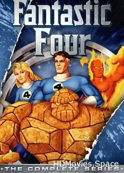 Фантастическая четверка (1994)