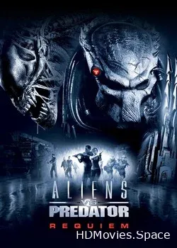 Чужие против Хищника: Реквием (2007)