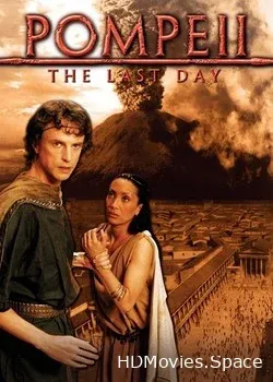 BBC: Последний день Помпеи (2003)
