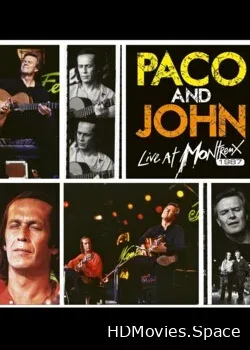 Paco de Lucia and John McLaughlin (1987)